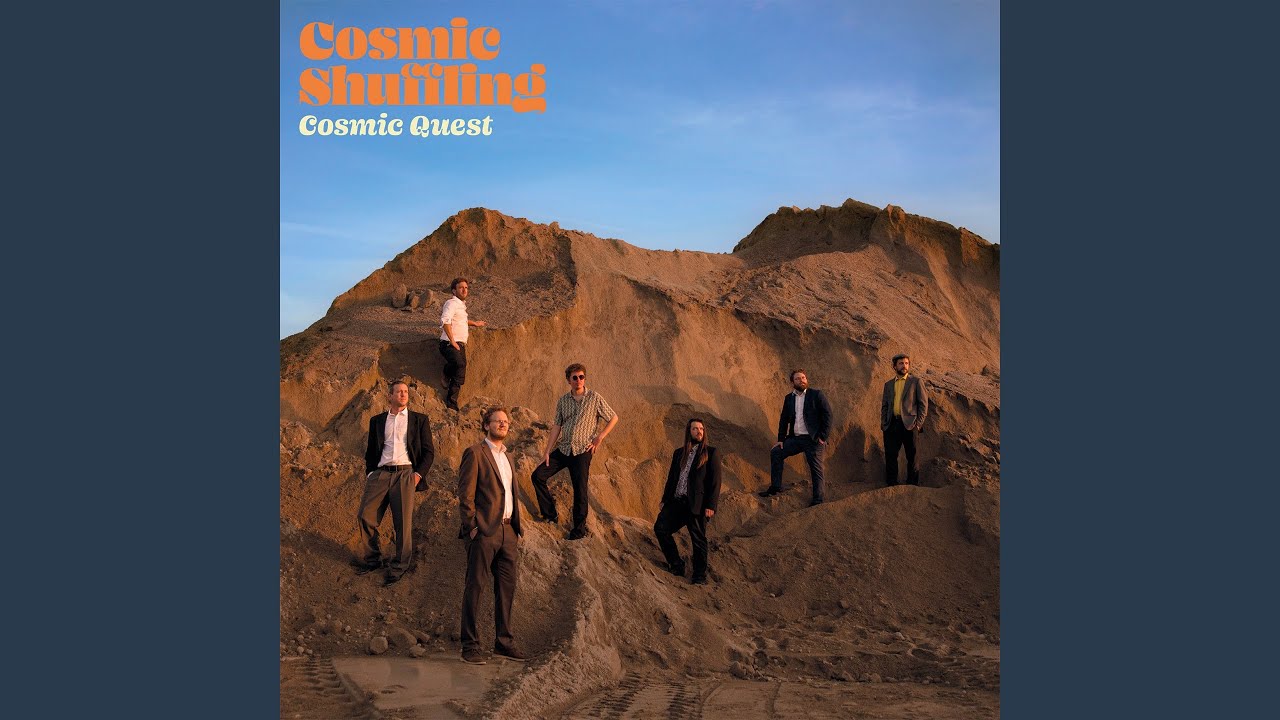 Cosmic Quest