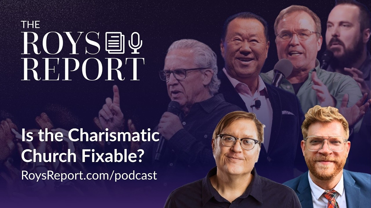 Is the New Apostolic Reformation (NAR) broken beyond repair?