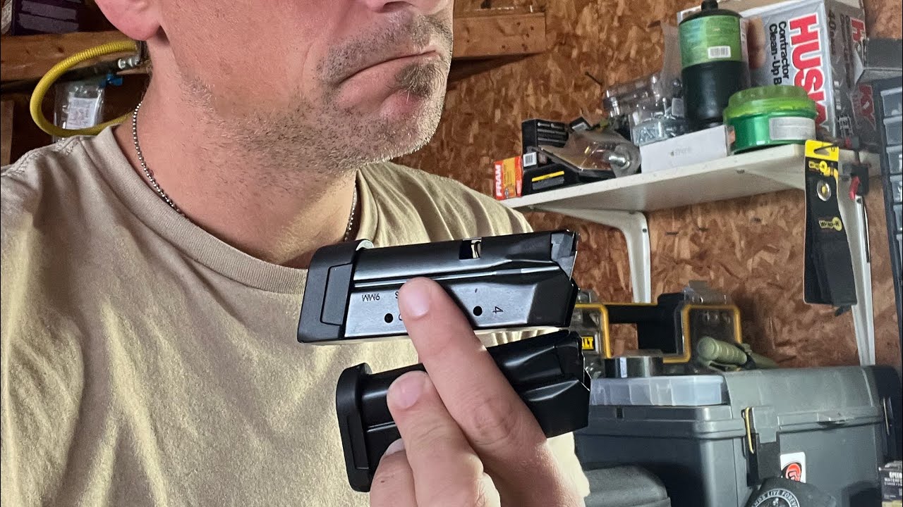 Магазины Shield Arms увеличенной ёмкости для Glock 43 — инновация или панацея?