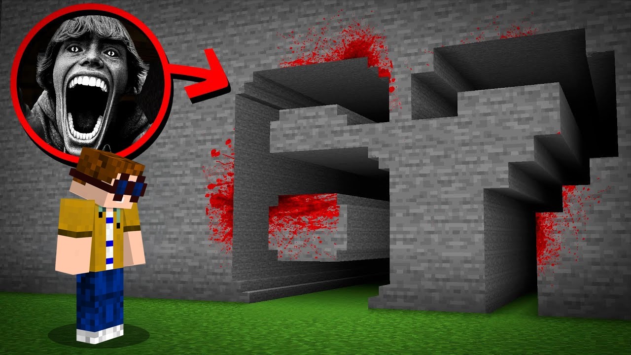 SPIELE NIEMALS den 67 SEED in Minecraft...