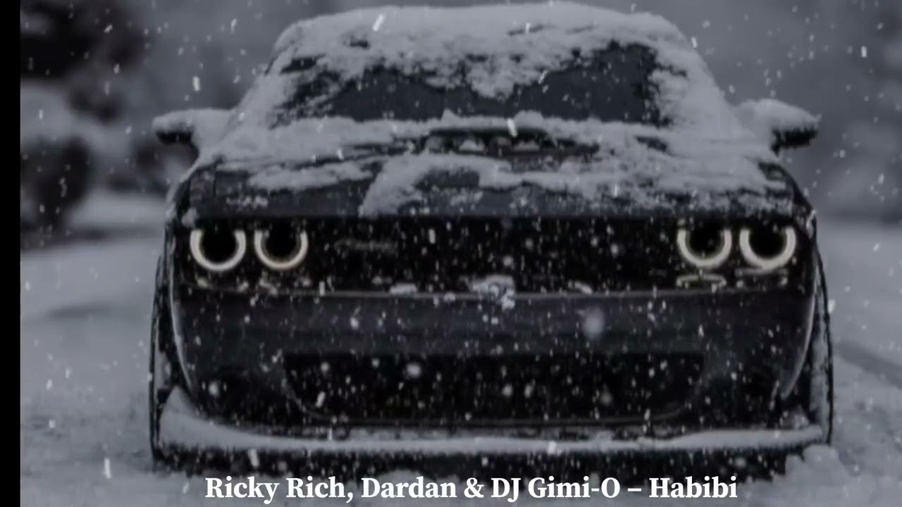 Ricky Rich, Dardan & DJ Gimi-O &ndash; Habibi (Albanian Remix)