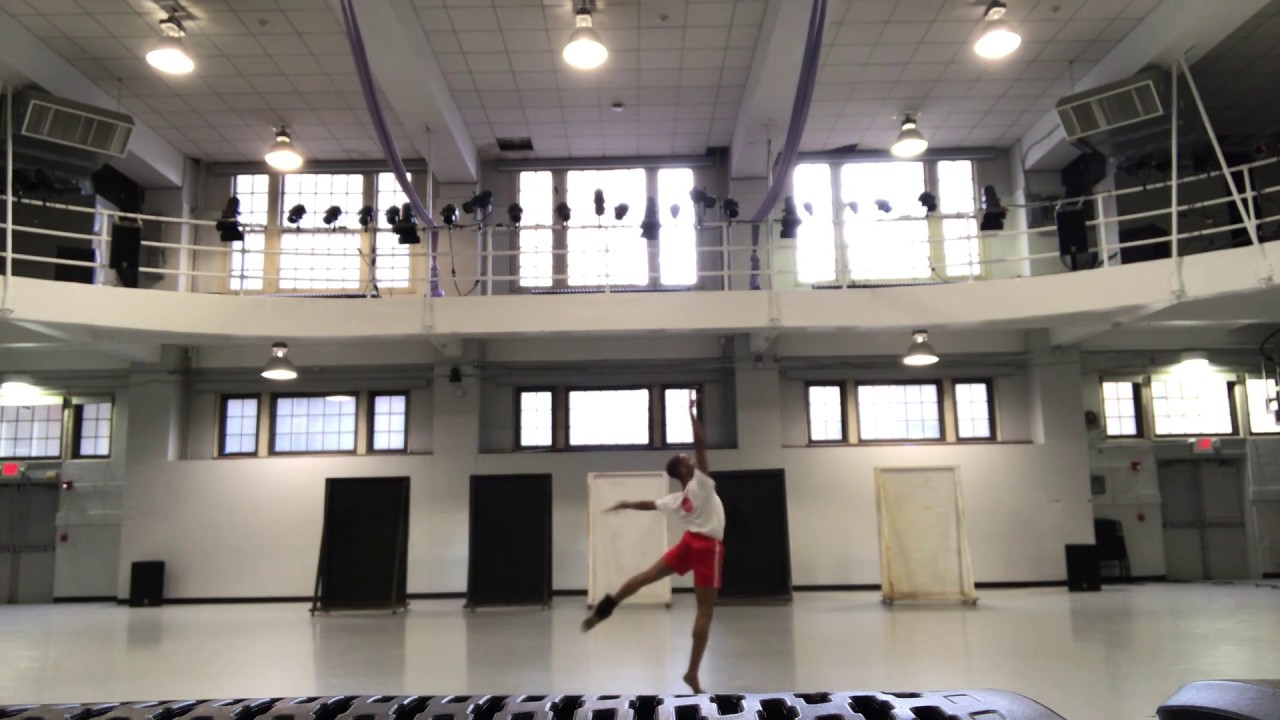 MARQUES FURR | Dance Solo