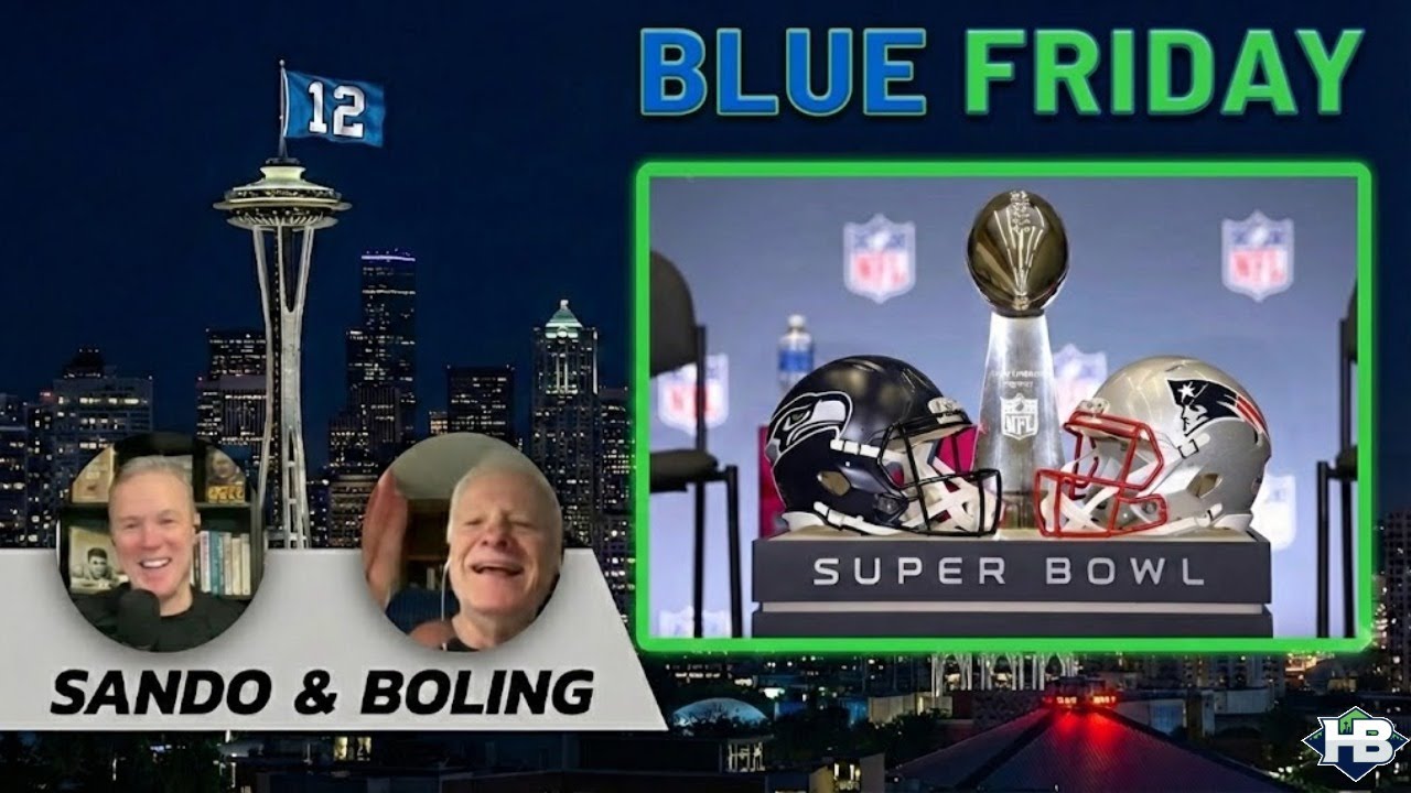Blue Friday: Sando & Boling Countdown To Super Bowl LX