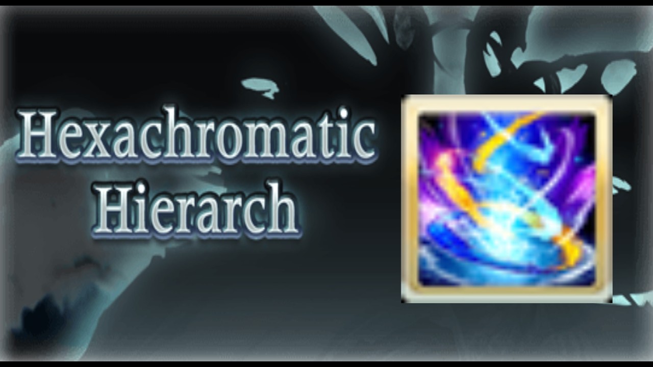 [GBF] Hexachromatic Hierarch - Earth Primal - 643 DPM, 2:21 with Charge Conversion