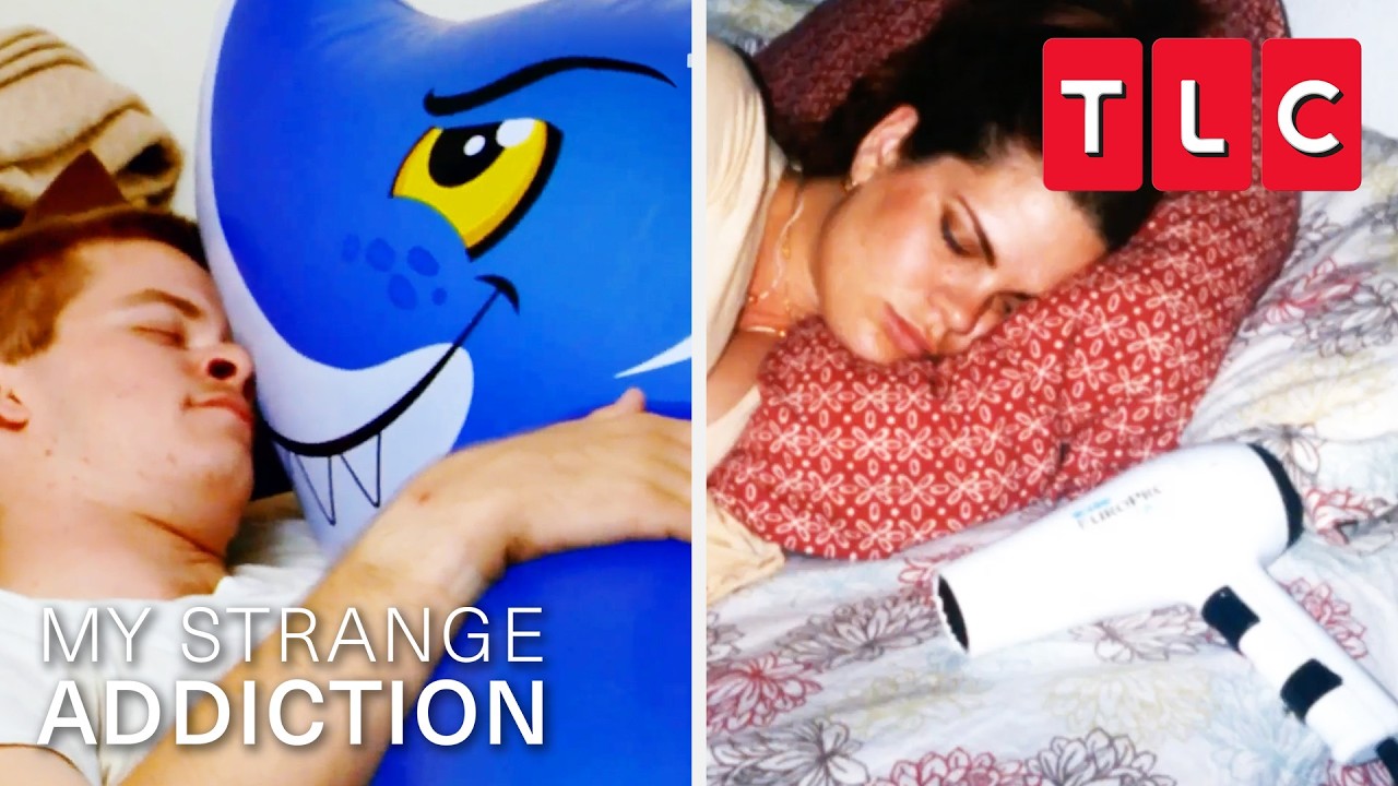 Bedtime Addictions | My Strange Addiction | TLC