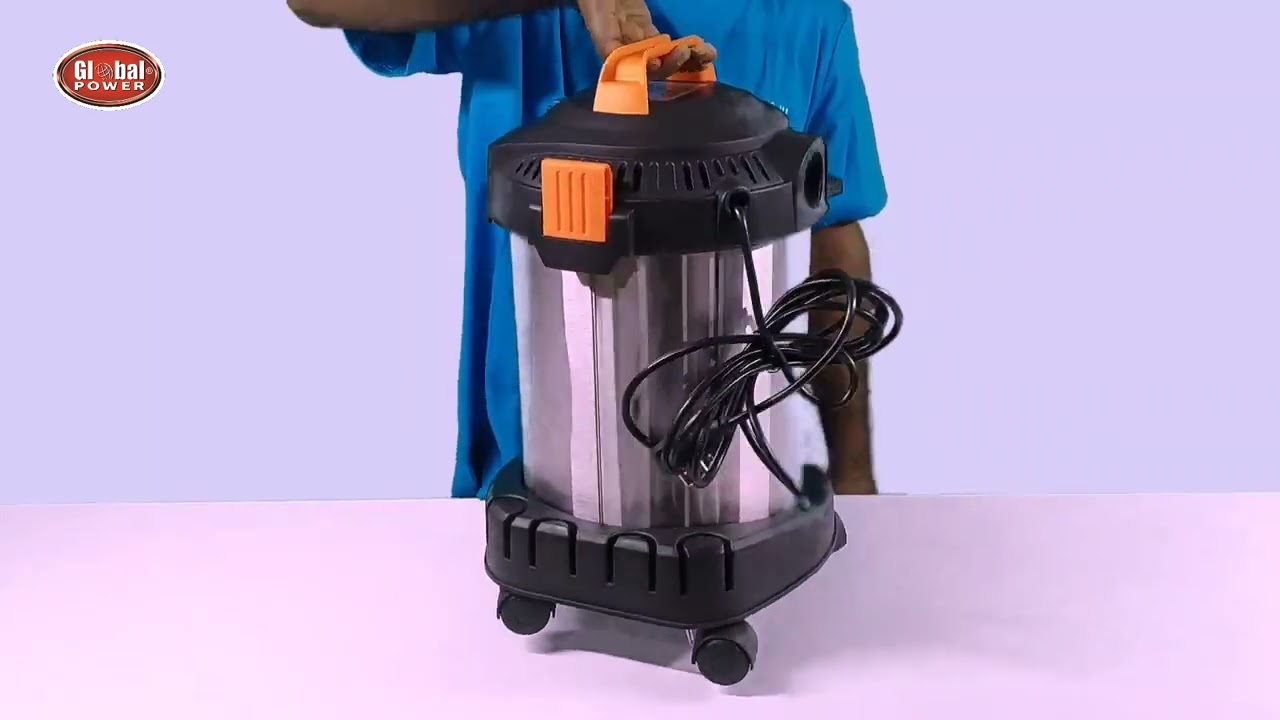 VACUUM CLEANER GLOBAL POWER