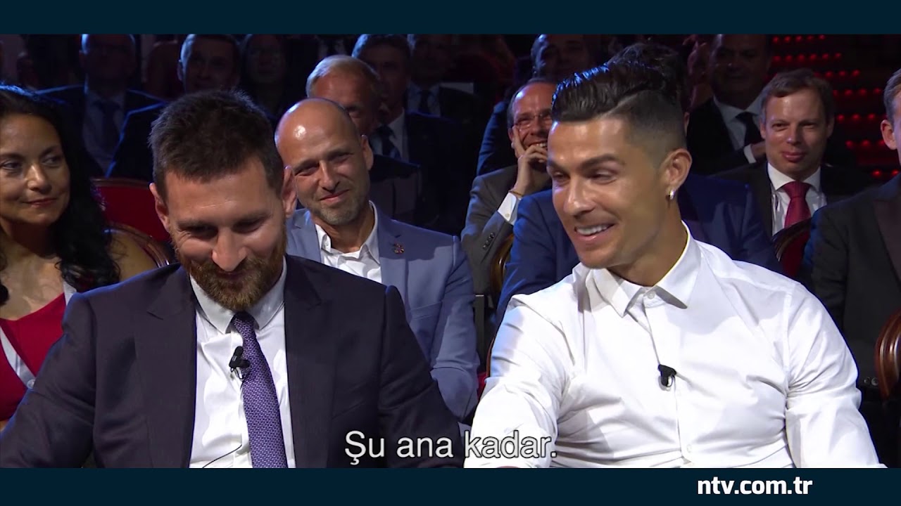 Ronaldo, Messi ile yaşadıkları rekabeti anlattı