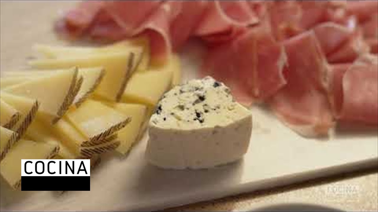 Meat and Cheese Tray - Best Latin Appetizers - COCINA PLUS