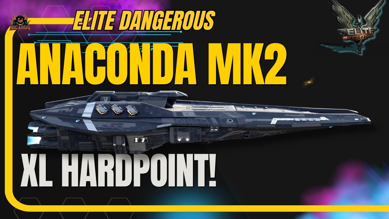 Everything We Know About the Anaconda Mk II (So Far)