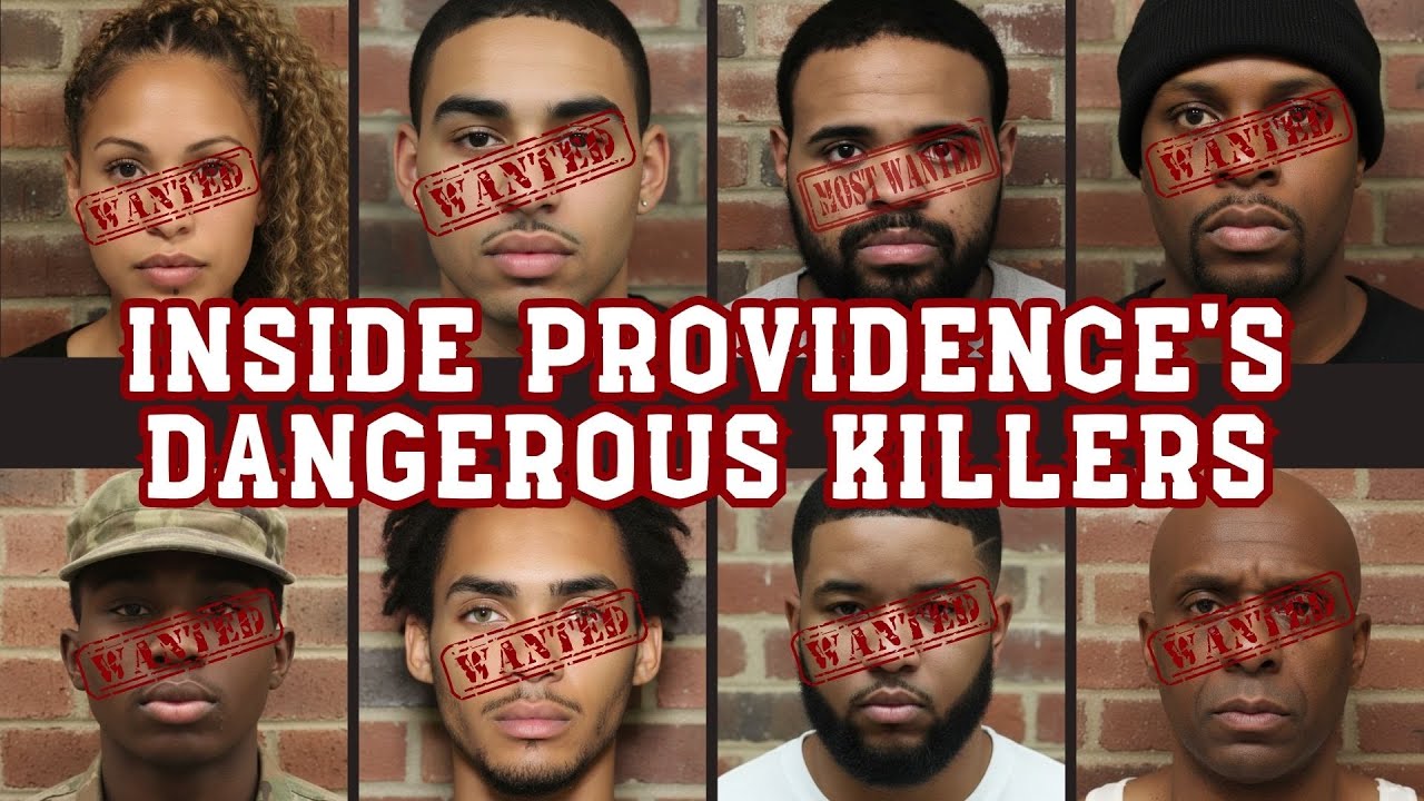 Inside Providence’s Dangerous Killers – Shocking Murders & True Crime Documentary