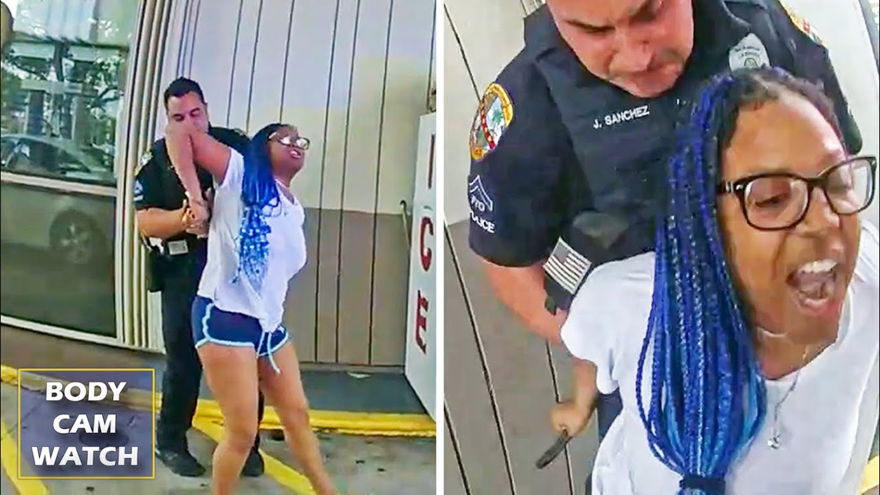 How an Officer's Traffic Stop Gets Out of Hand - A Body Cam Review