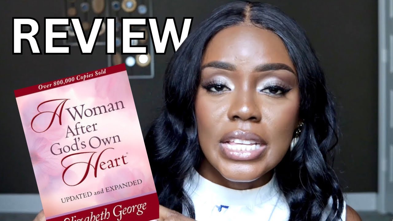 You need this book‼️ | Book review| A Woman After God’s Own Heart