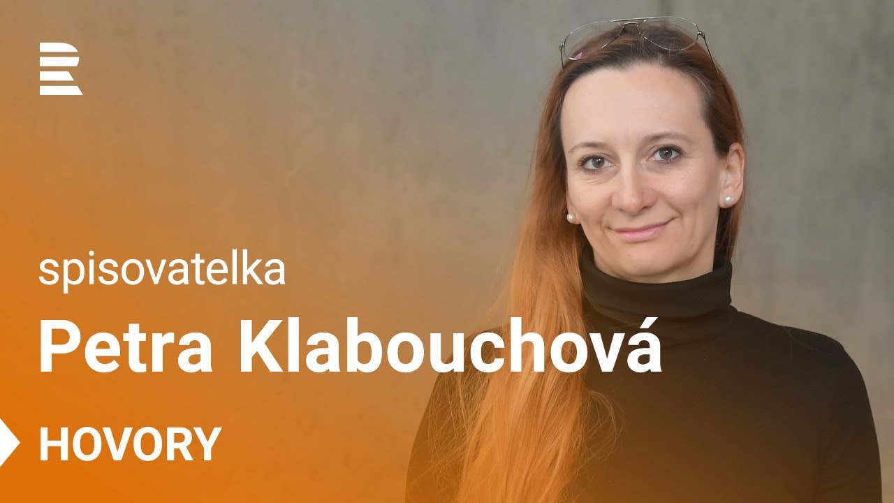 Klabouchová: Neplním své knihy lacinou brutalitu. Čtenář cítí, co prožívá postava do poslední chvíle