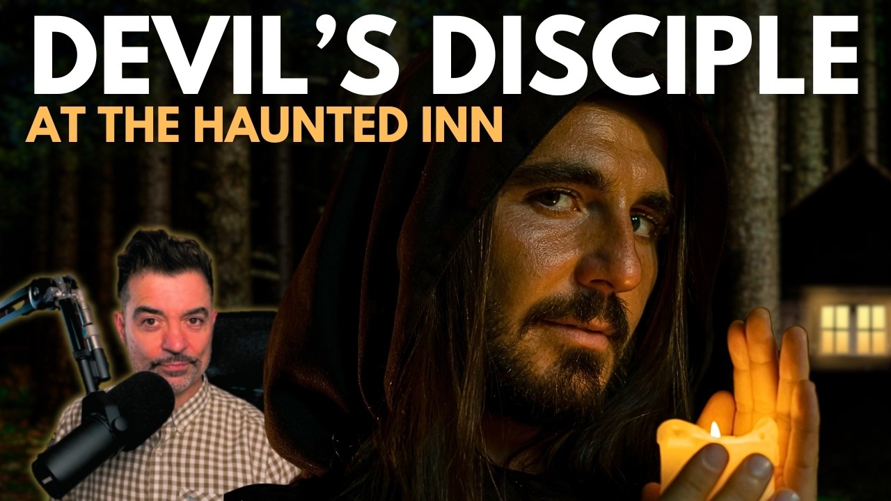 Как монах XVII века стал слугой Сатаны (шокирующая паранормальная история)