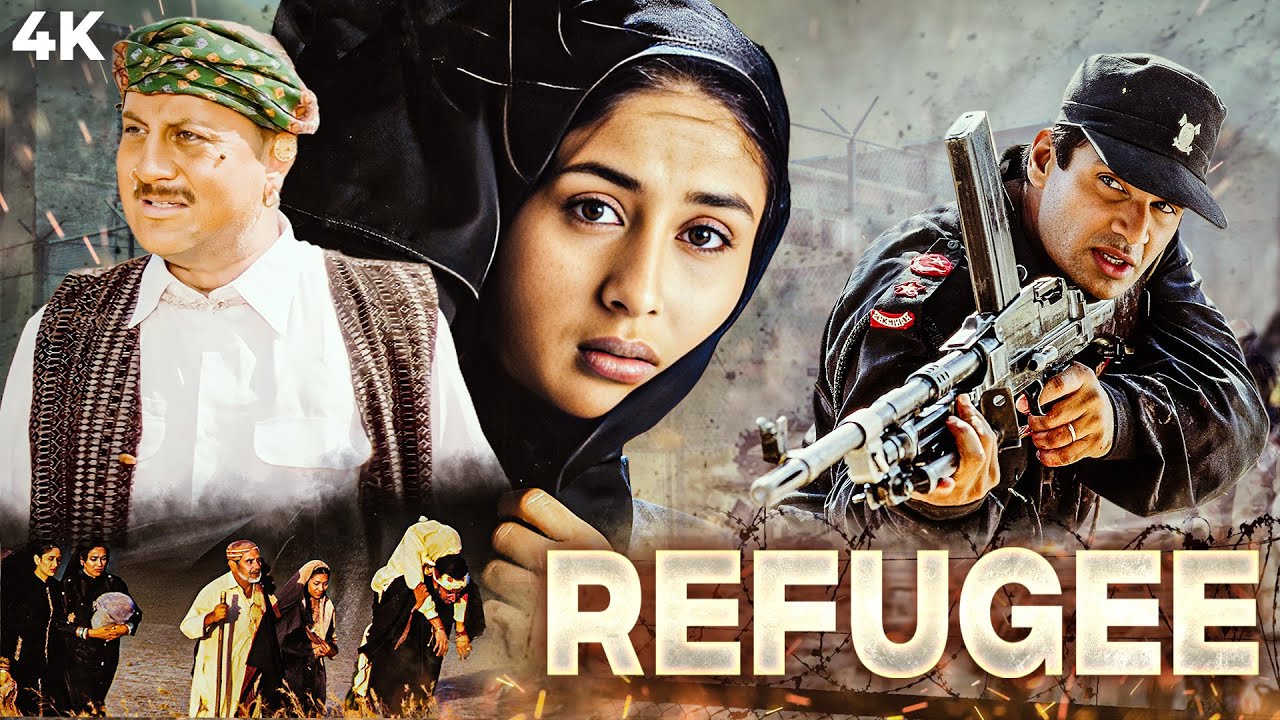 Kareena और Abhishek की पहली फिल्म! ❤️ Refugee Full Movie | Blockbuster Action & Romance Movie