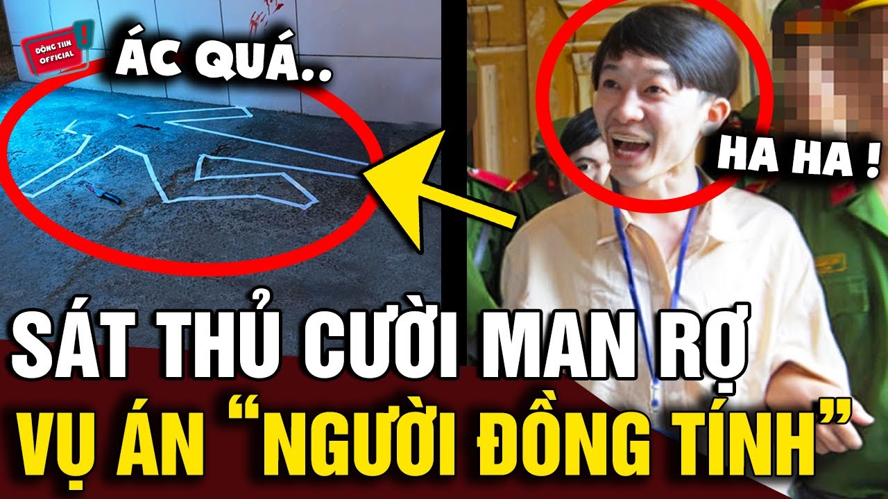 Sát thủ có điệu cười man rợ khi nghe 'BẢN ÁN 4' và số phận của chủ tiệm vàng 'ĐỒNG TÍNH' | Động Tiin