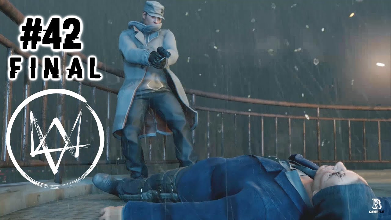 Watch Dogs #42 (FINAL) - As Vezes se Perde Mesmo Assim [PS4 - PT/BR]