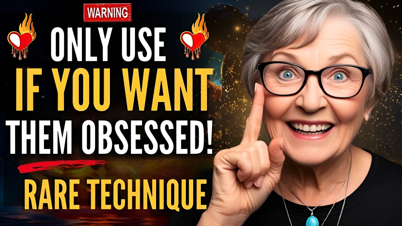 ONLY Use If You’re Absolutely Sure | Once They’re Obsessed, There’s NO Undoing it! (1x MAX)