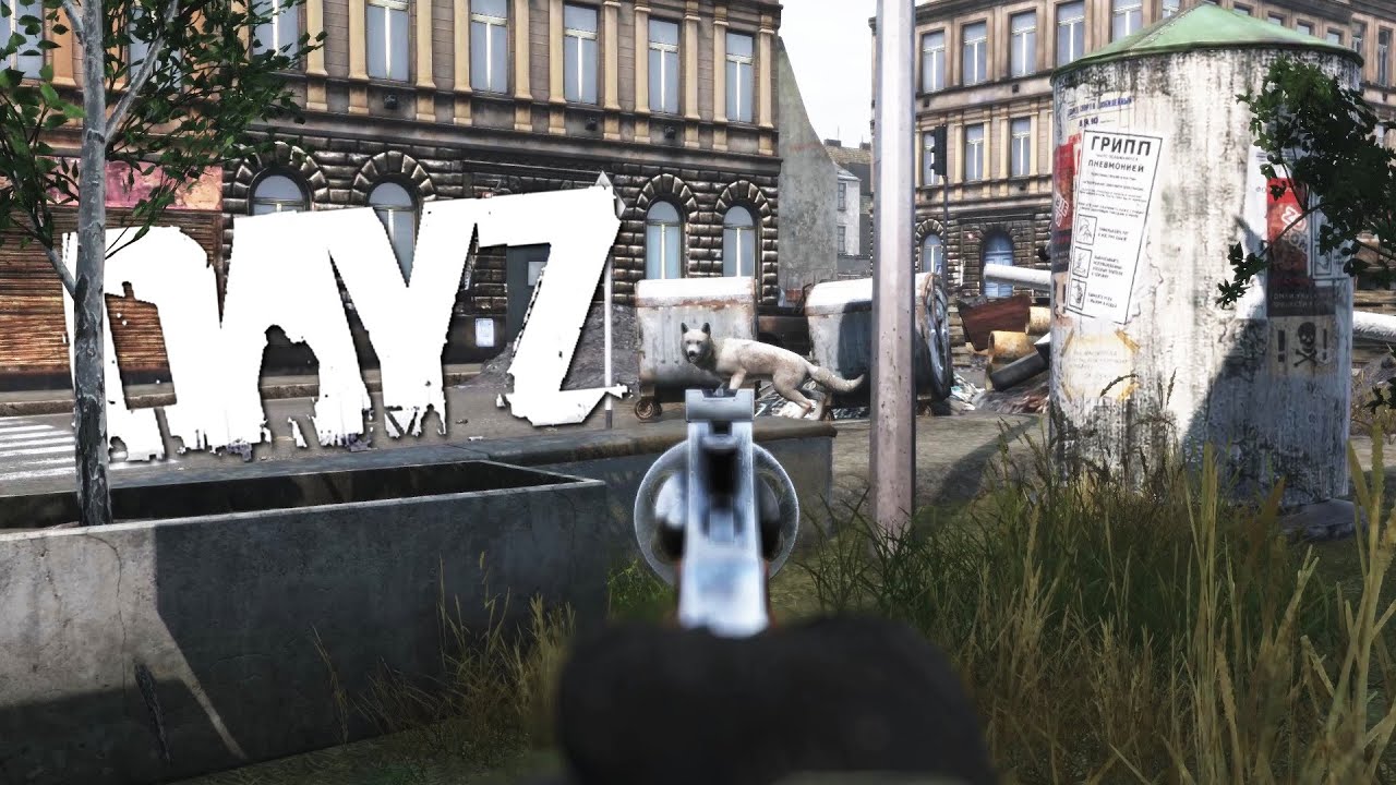 First Encounters In The Newest DayZ Map! Rostow (Mod Map)