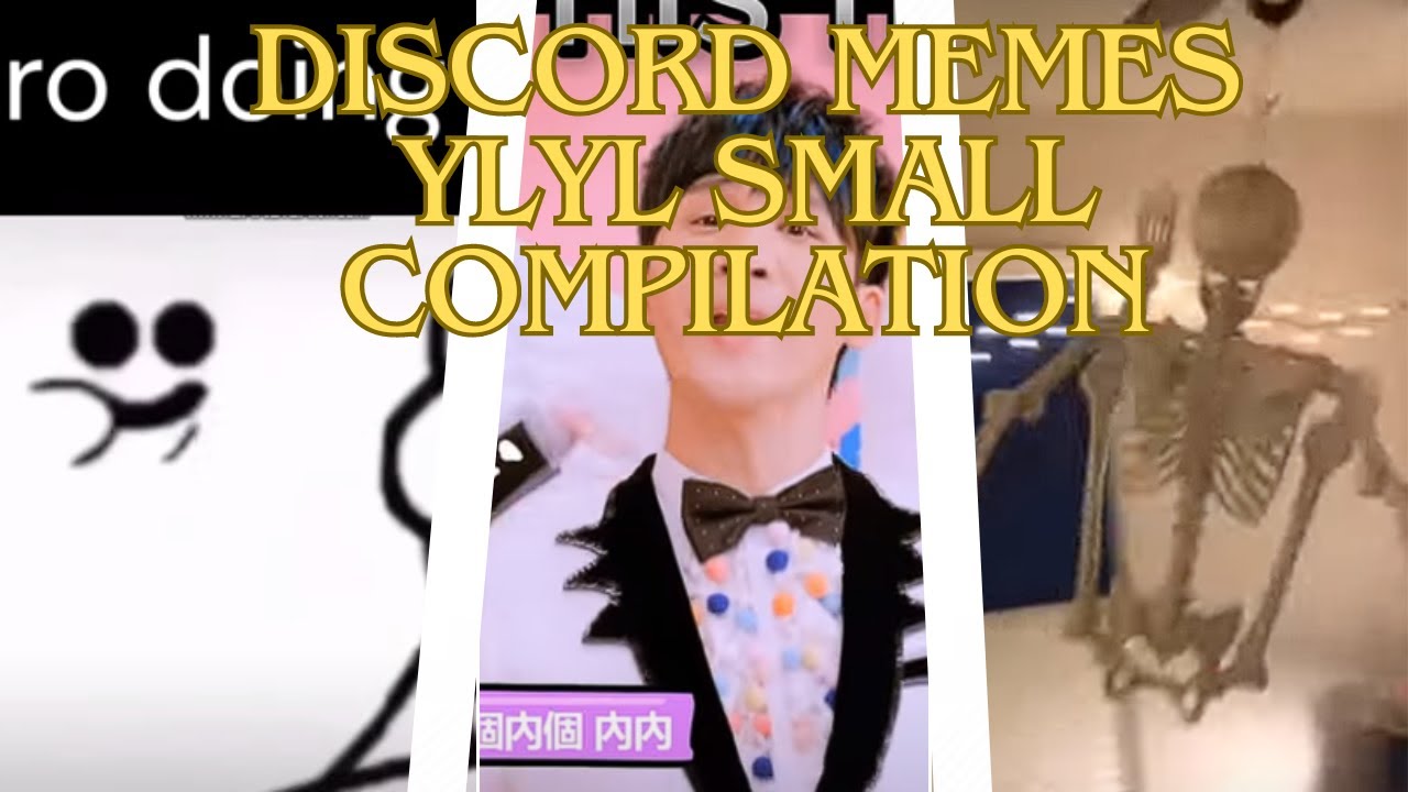 Discord memes you laugh, you lose small compilation