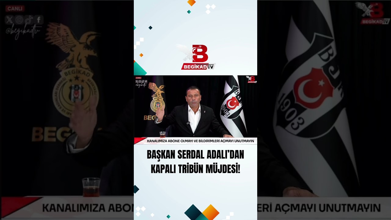 🗣️ Alen Markaryan, Beşiktaş Başkanı Serdal Adalı ile konuşmasını anlattı!