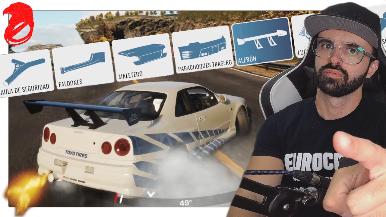 TUNEOS a OTRO NIVEL!! Es CARX DRIFT el MEJOR?