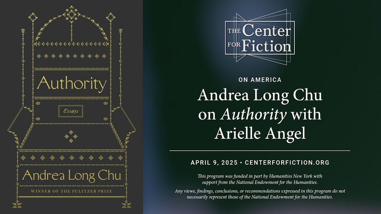 The Problem with Authority - Andrea Long Chu in Conversation with Arielle Angel