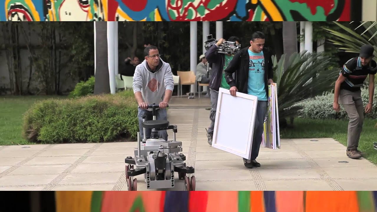 CHAïBiA - Making Of n°3