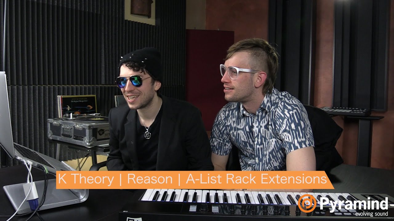 K Theory | Reason | A-List Rack Extensions