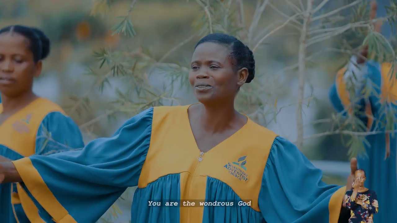 Uri Imana ikomeye — Peace Of God Family Choir 🎶