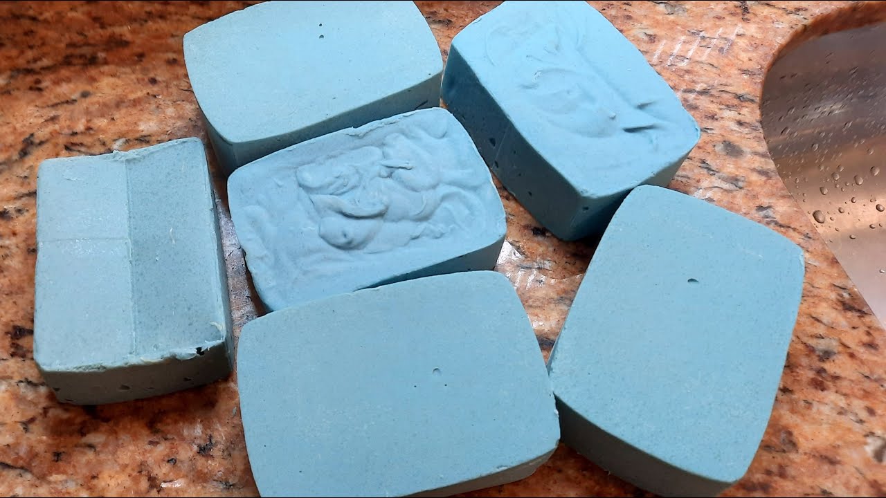 Sabão Caseiro de Óleo Usado - Bicarbonato e Iogurte - Receita Fácil e Ecológica! / Canal da Cristina