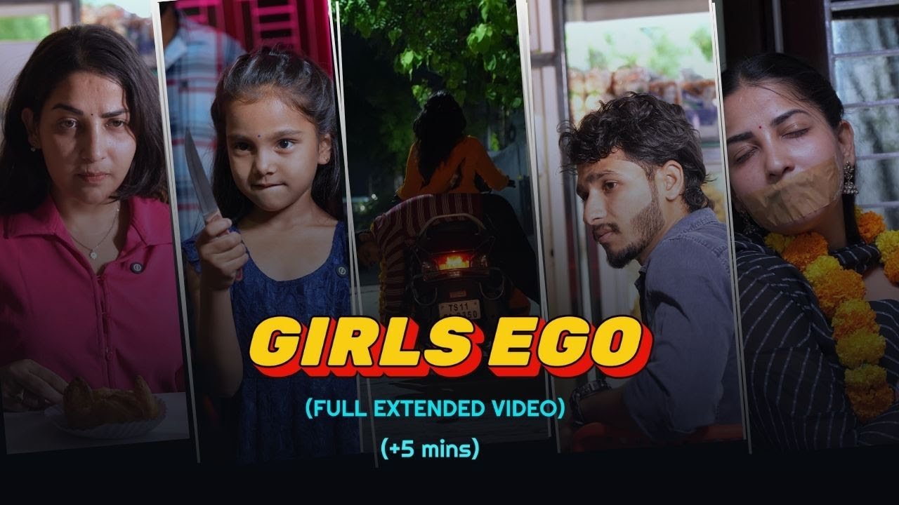 Girls Ego Extended Full Video | Sauce Reels 2025 | Robinhood reels