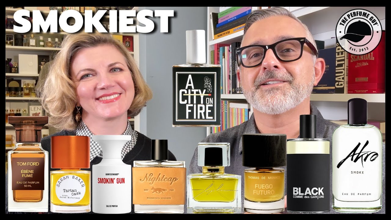 Discover The Most AMAZING Top 20 Smoky Fragrances