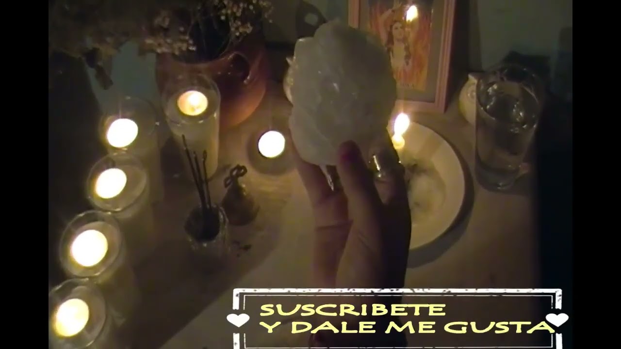 LIMPIATE CON PIEDRA ALUMBRE