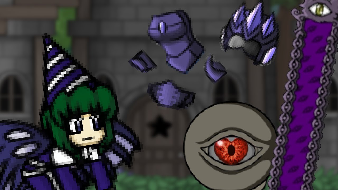 The Glitch Fairy, January 22, 2022 Demo Build Full Playthrough (No Commentary)