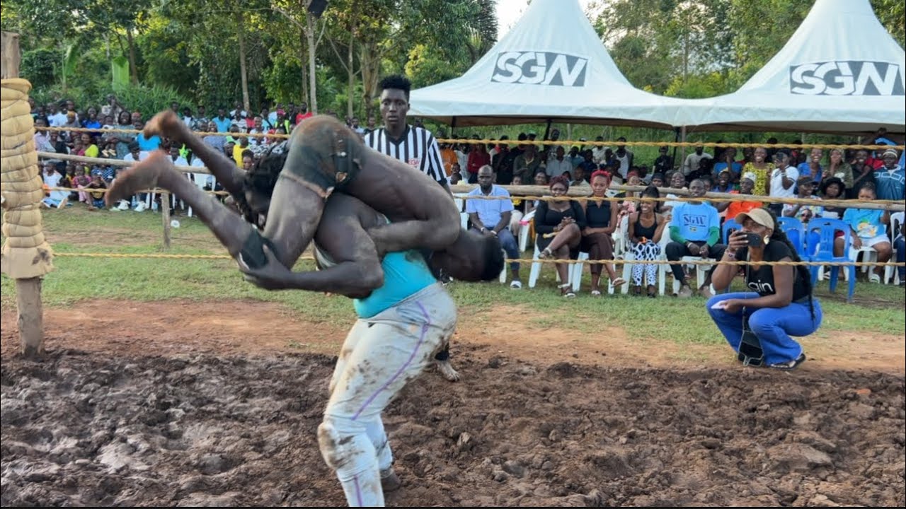 INTER-GENDER SGW MATCH!  FULL RESULTS -ZAMPI VS MARTIN K,Friday  Amazon 2nd May 2025