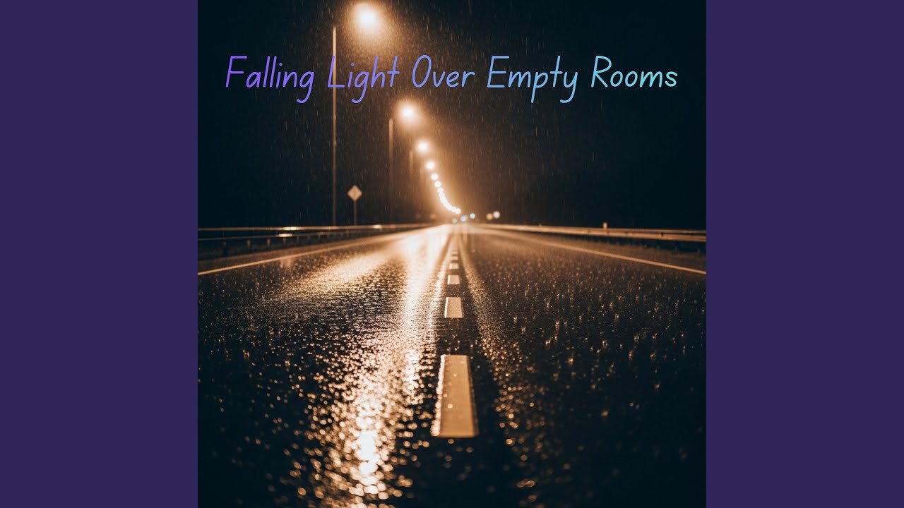 Falling Light Over Empty Rooms