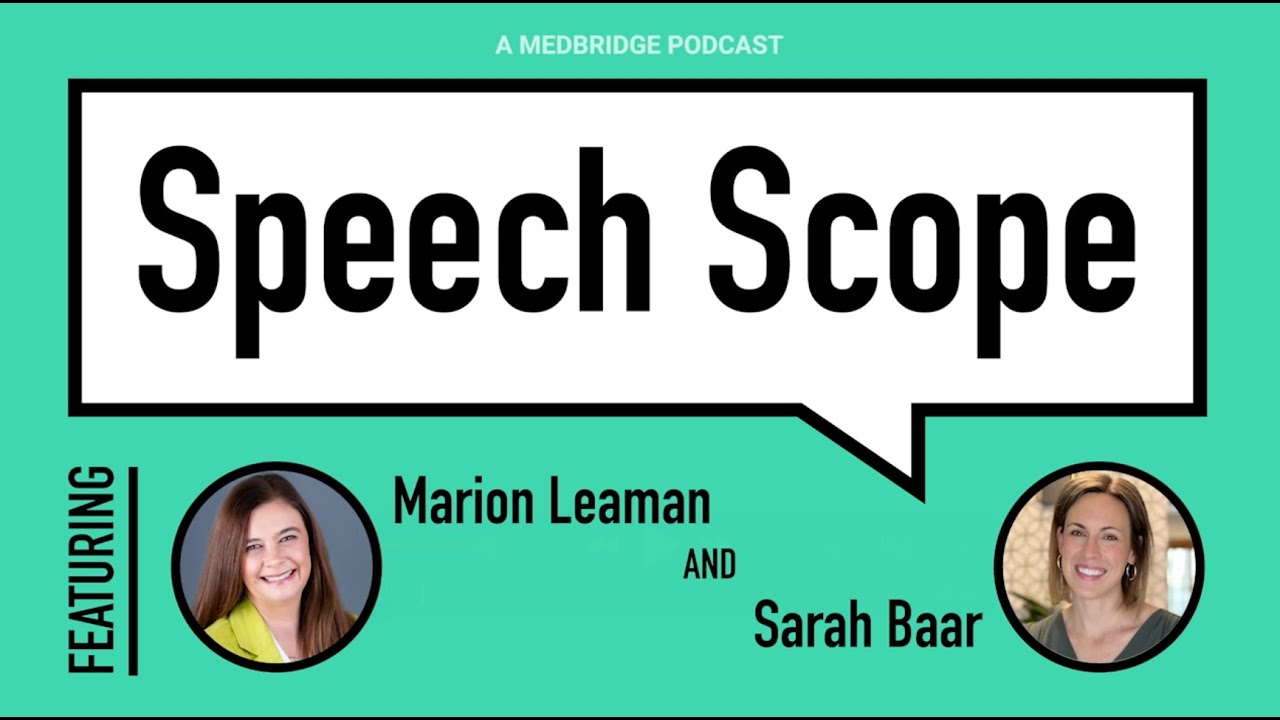 Speech Scope Ep 23: Improving Conversation in Aphasia: What Is “ECoLoGiC-Tx” All About?