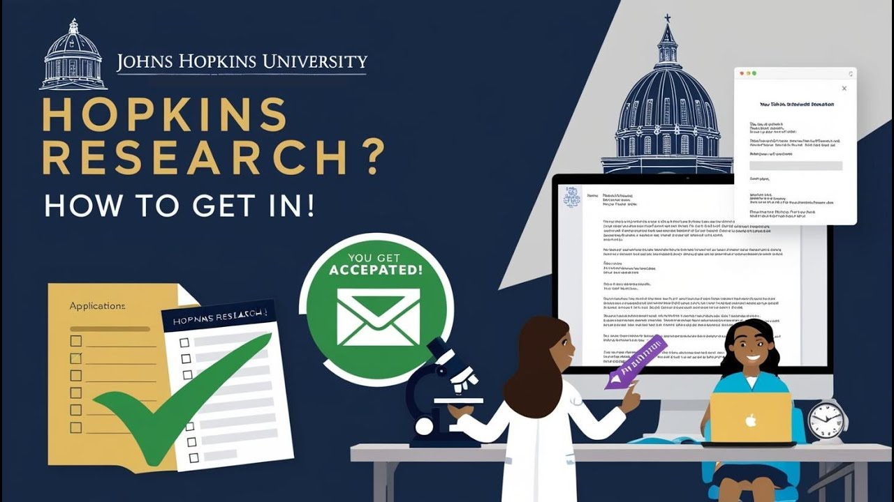 How I Got a Johns Hopkins Research Elective (And You Can Too!)