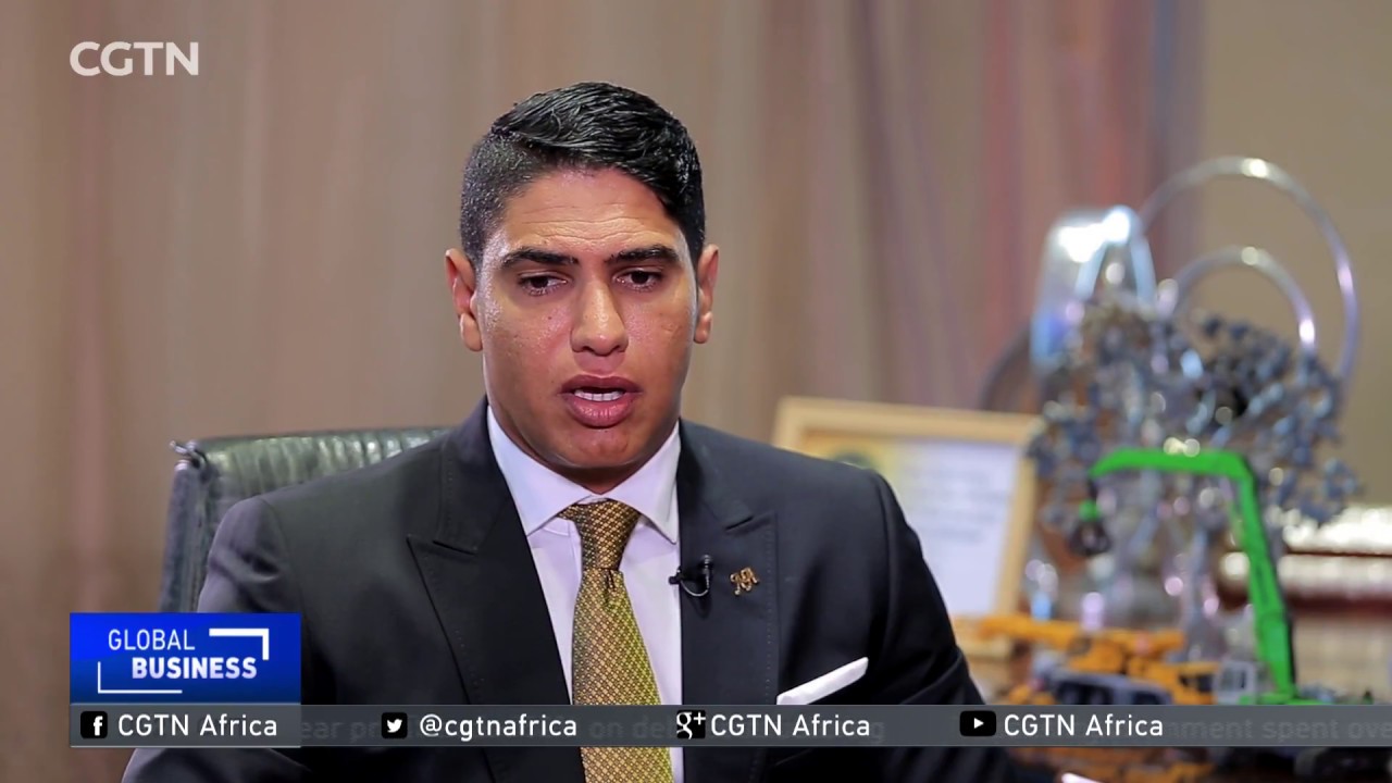 INTERVIEW: China's relations with Egypt, Africa key for developemnt