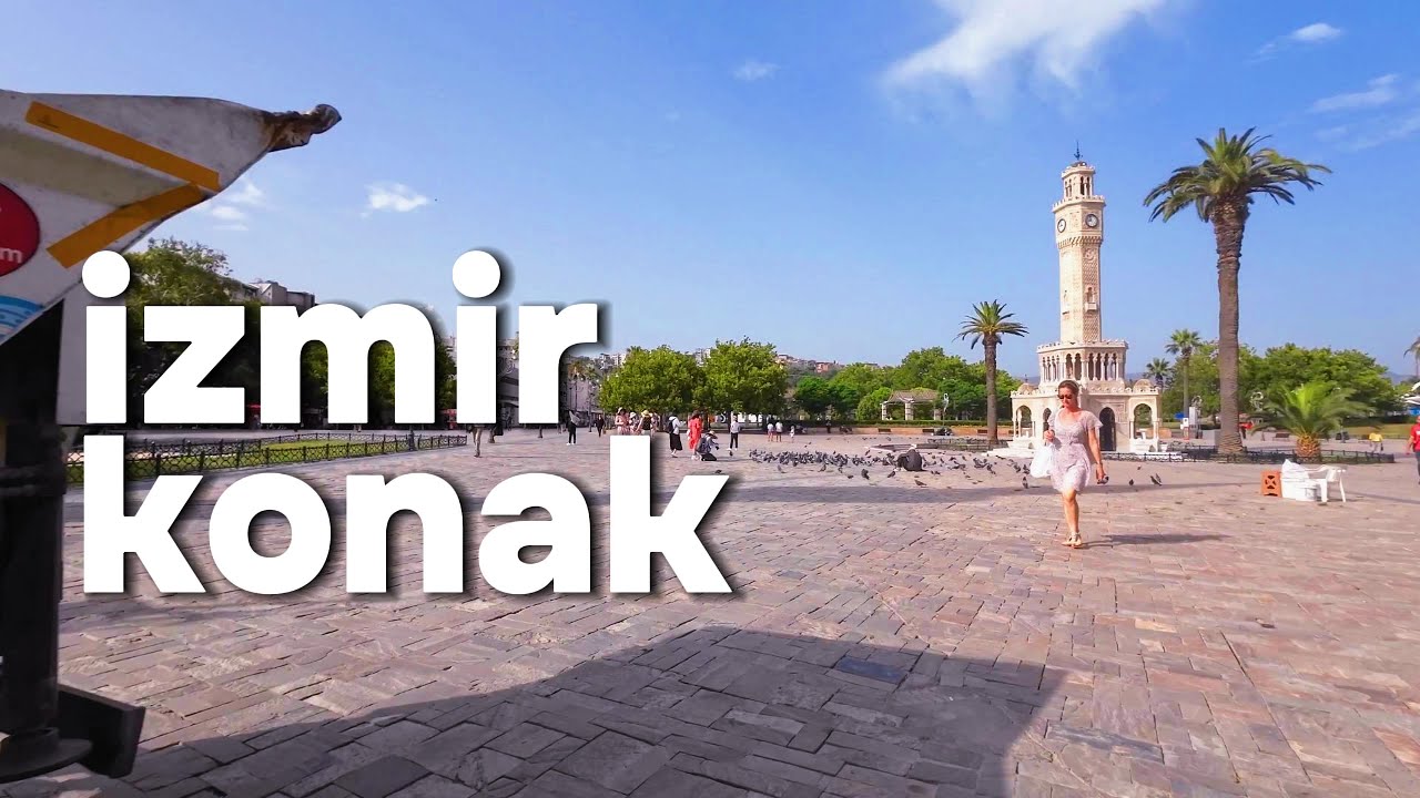 İZMİR  MERKEZ
