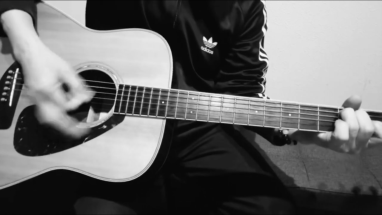 Gift / Vaundy ギター弾き語り cover