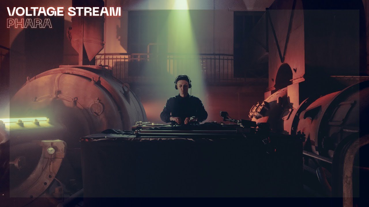 VOLTAGE Stream ϟ Phara