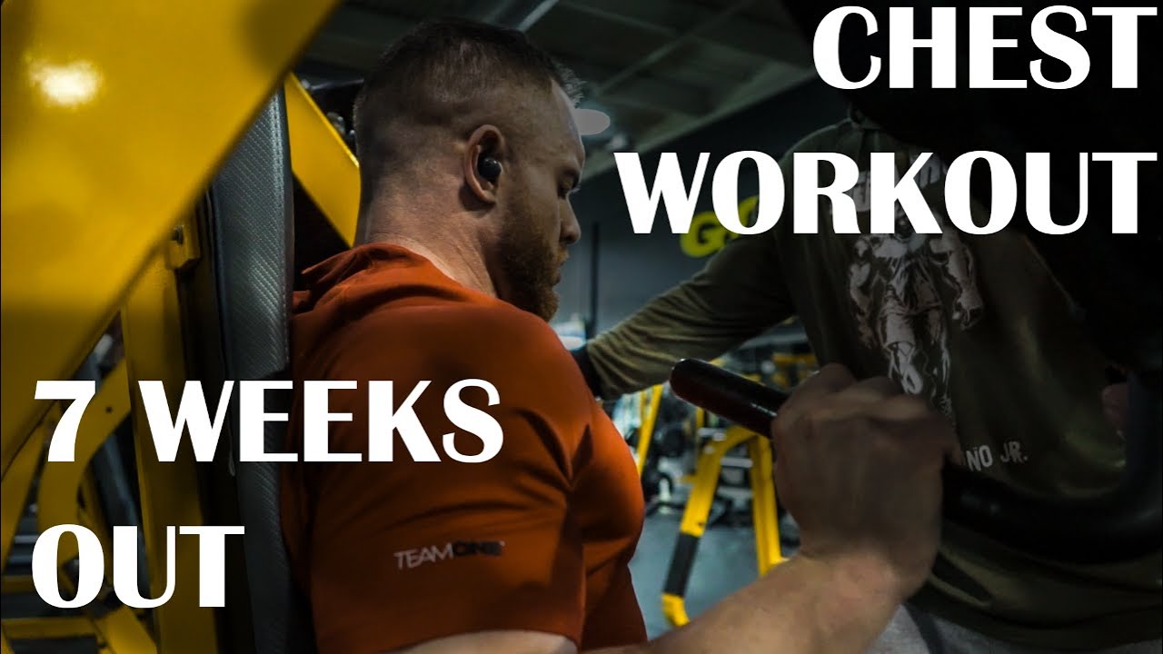 نصائح لتفعيل الصدر بشكل افضل مع تمارين اكتاف و ترايسبس Chest Shoulders Triceps