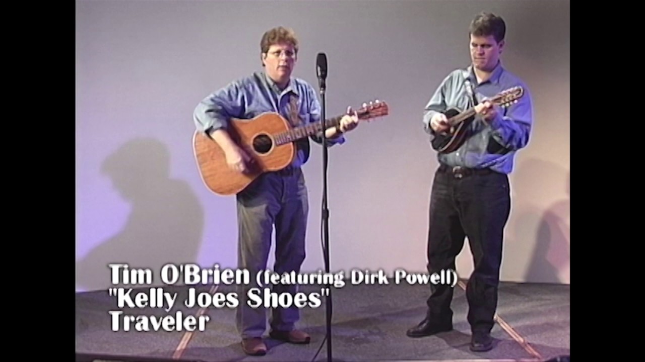 Vintage Stay Tuned show featuring Tim O'Brien from July 2004