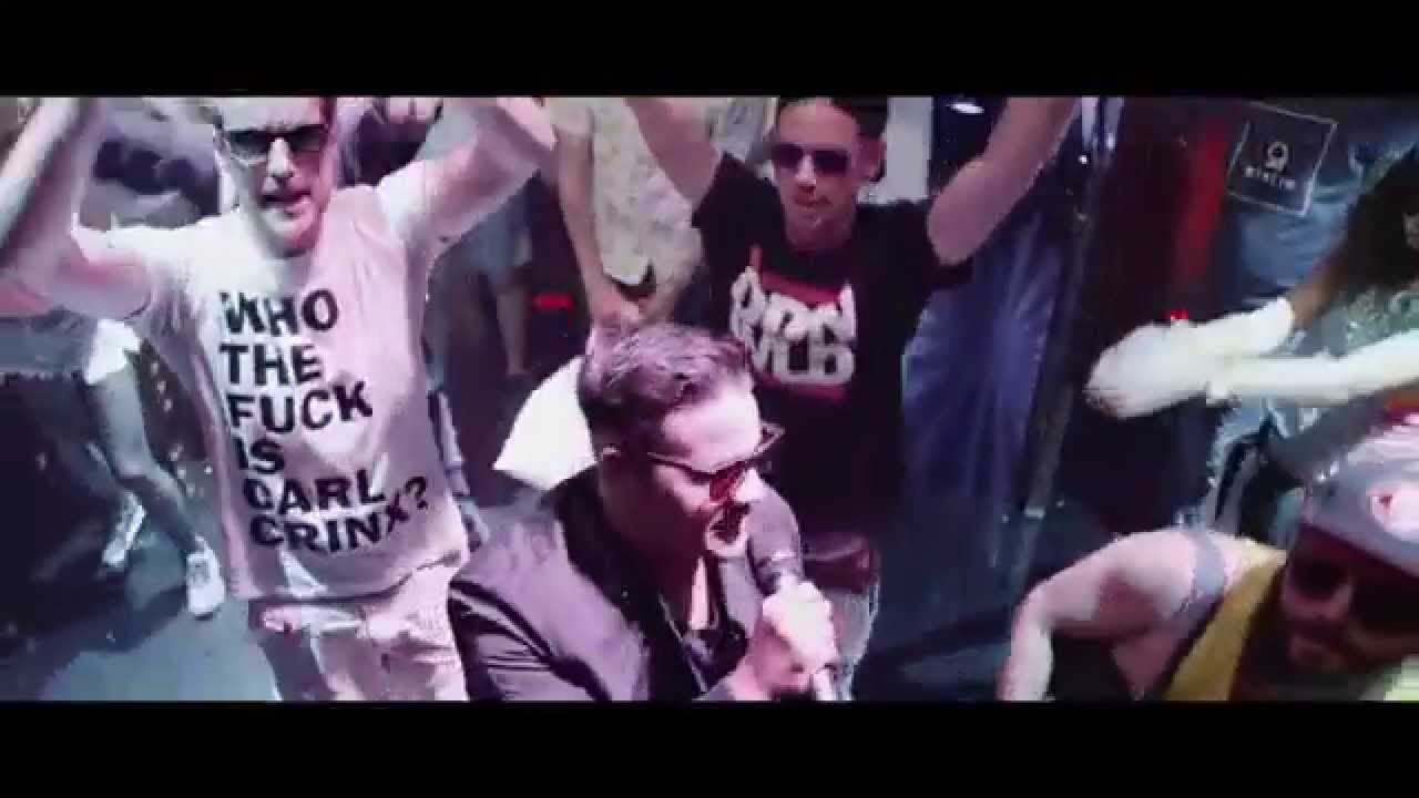 MC Rene & Carl Crinx - Prinz von Nike Air Starring Joko, Klaas, Showi & Oma Violetta