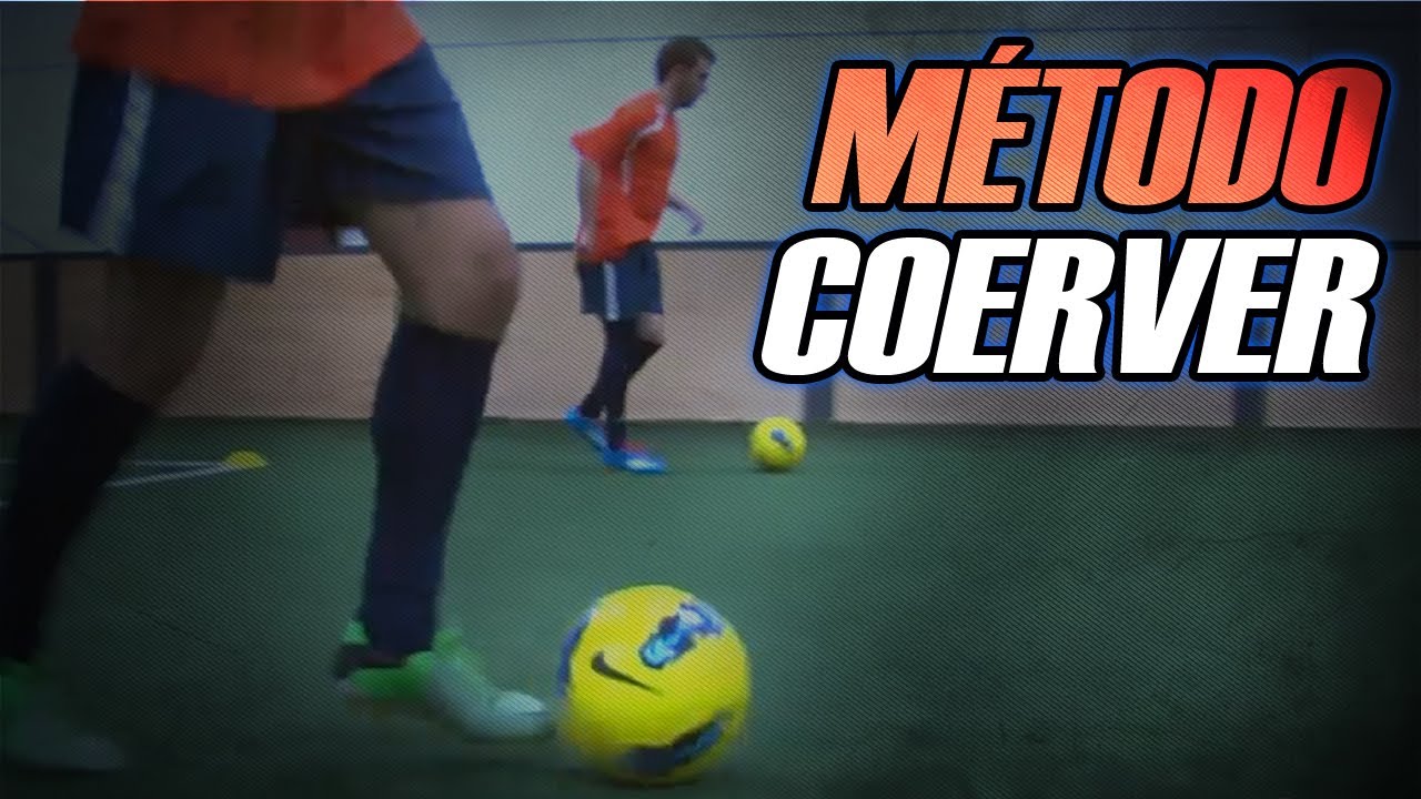 Mundo en un Balón: Método Coerver