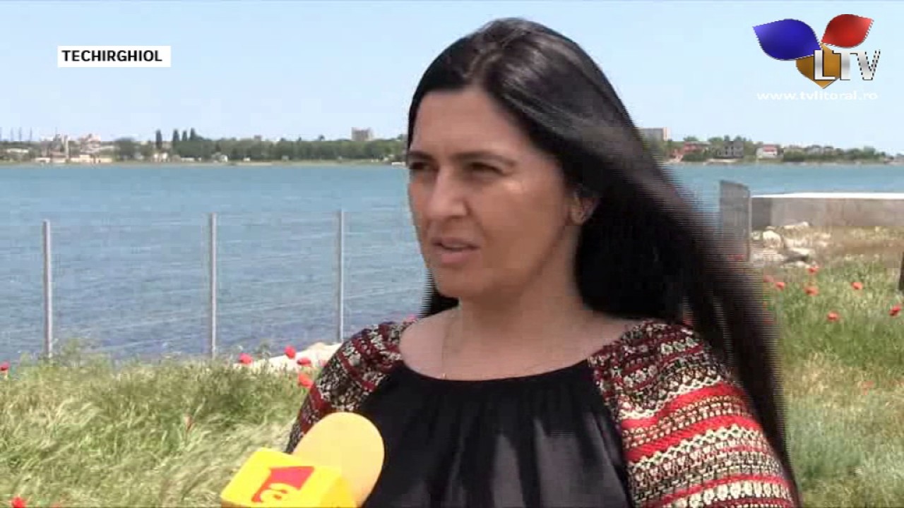 Drumul nămolului de la Techirghiol - Litoral TV