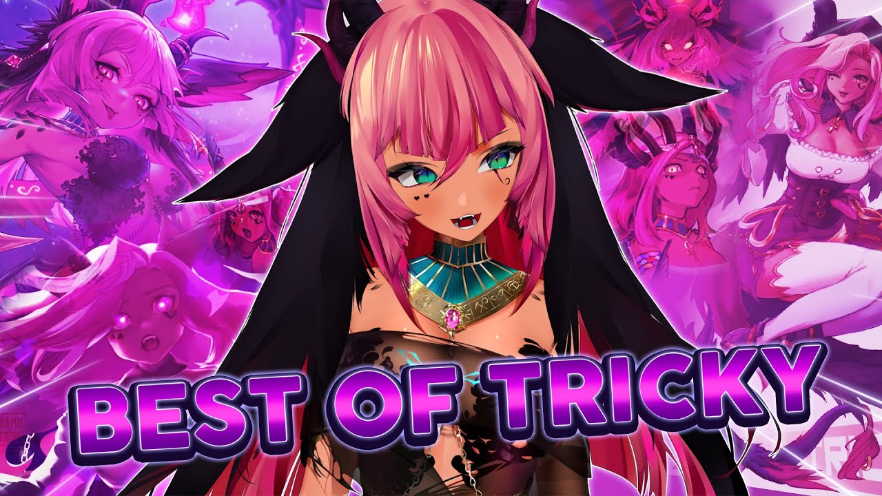 Best Of Tricky 2024!