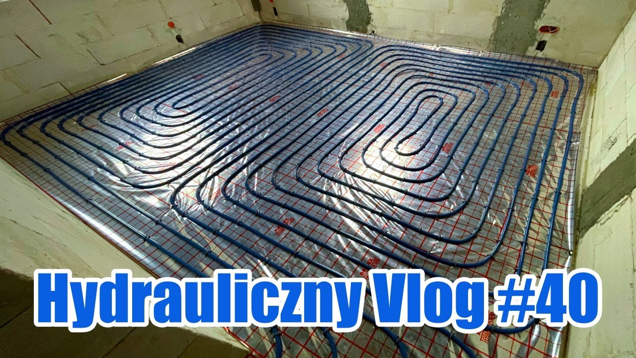 Hydrauliczny Vlog #40 Polish Plumber Vlog